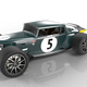 Illustration for article titled This Aston Martin V12 Hot Rod Is The British-American Mashup Of Your Wildest Dreams